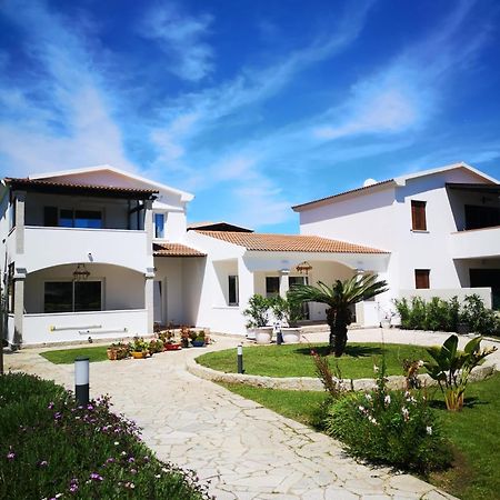 Sardegna - Villa Mirto & Flowers Olbia Exterior foto