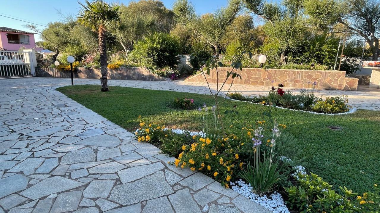 Sardegna - Villa Mirto & Flowers Olbia Exterior foto