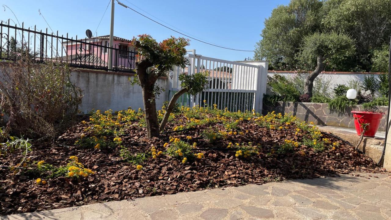 Sardegna - Villa Mirto & Flowers Olbia Exterior foto