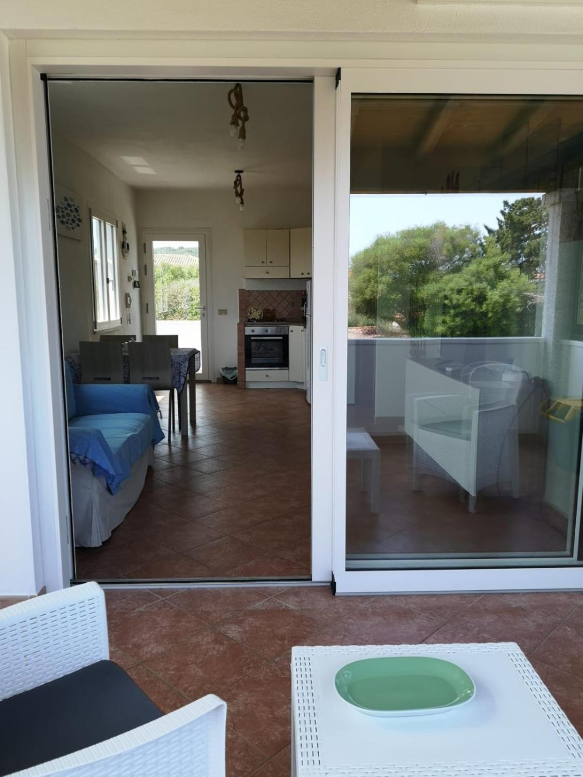 Sardegna - Villa Mirto & Flowers Olbia Exterior foto